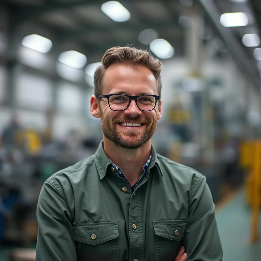 Cliente satisfecho Carlos Gómez