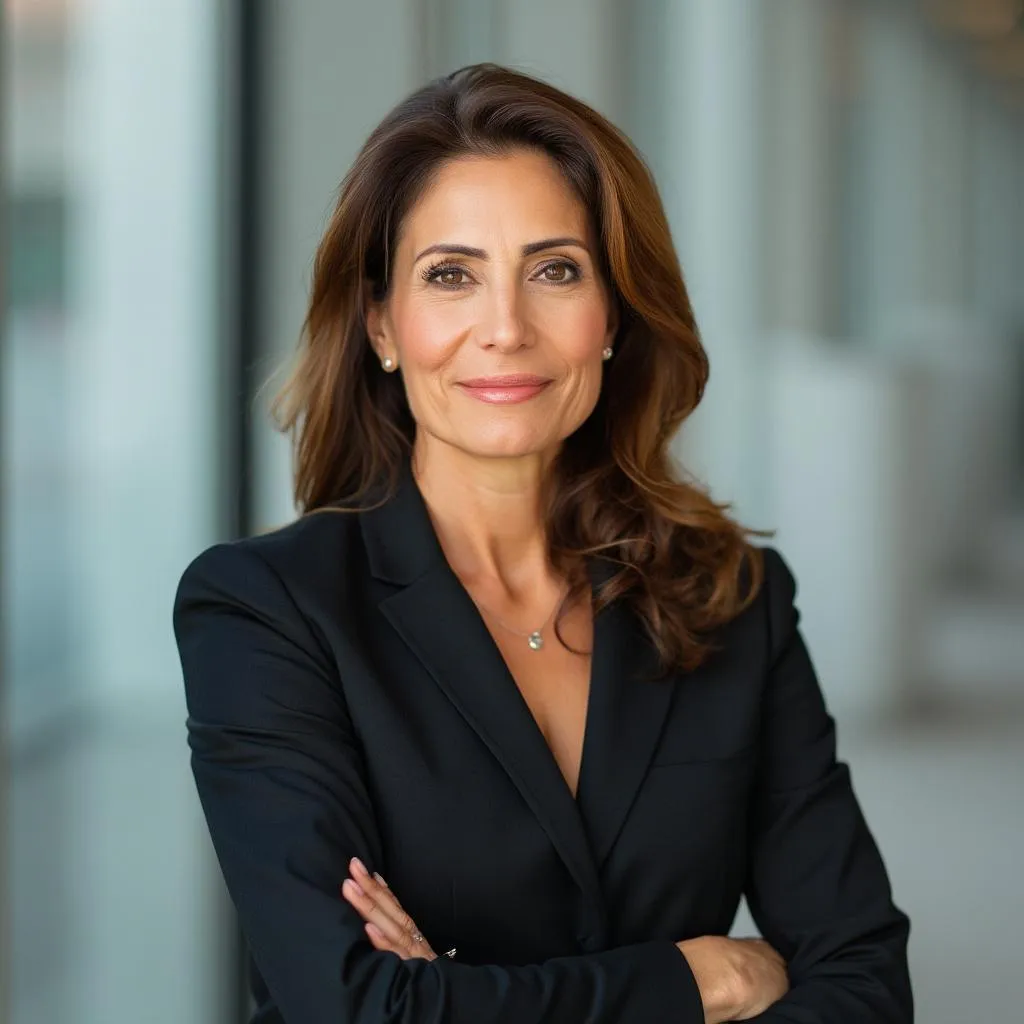 Elena Vidal, CEO y Fundadora