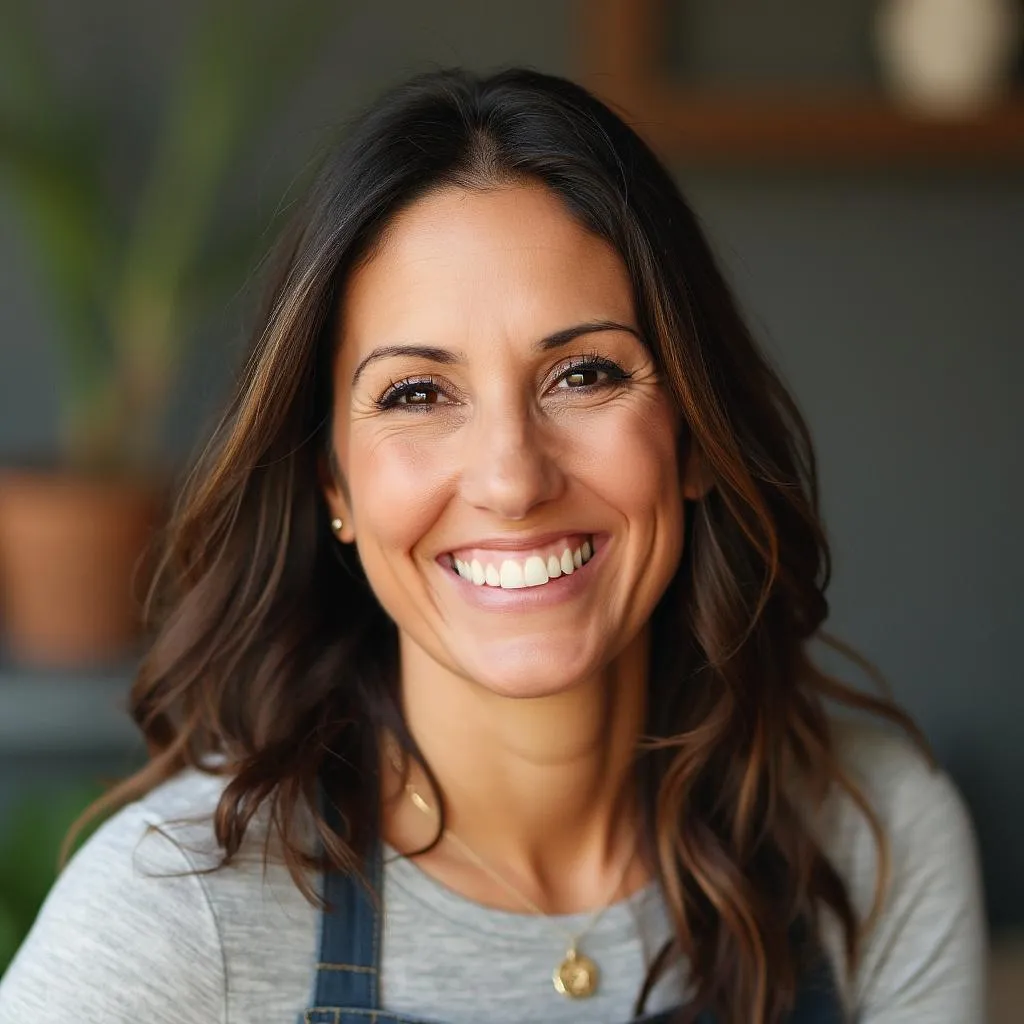 Carmen Ruiz, Propietaria de Delicias Artesanales